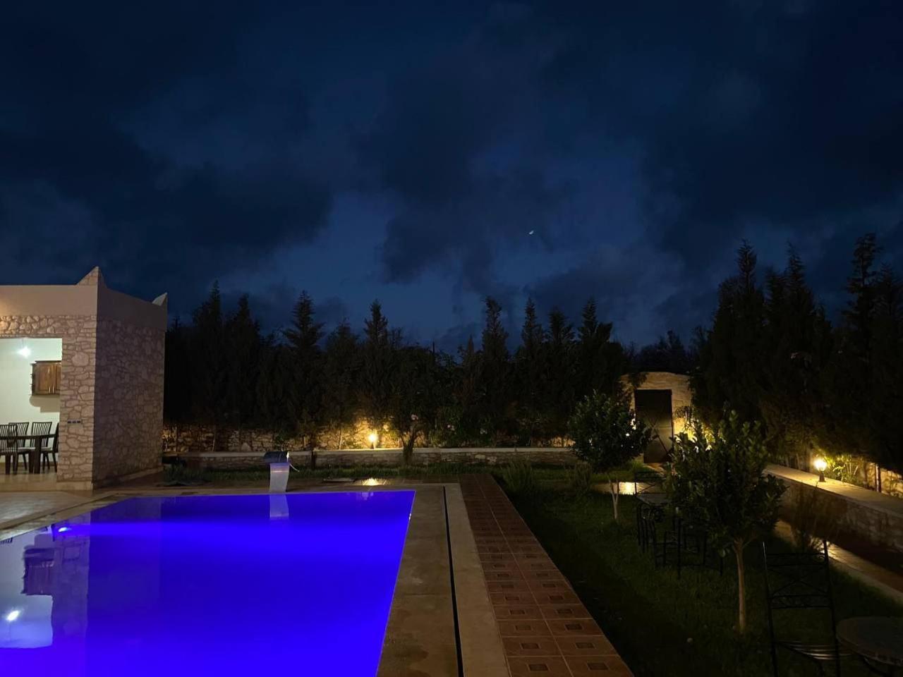 Villa Laarich Essaouira Exterior foto