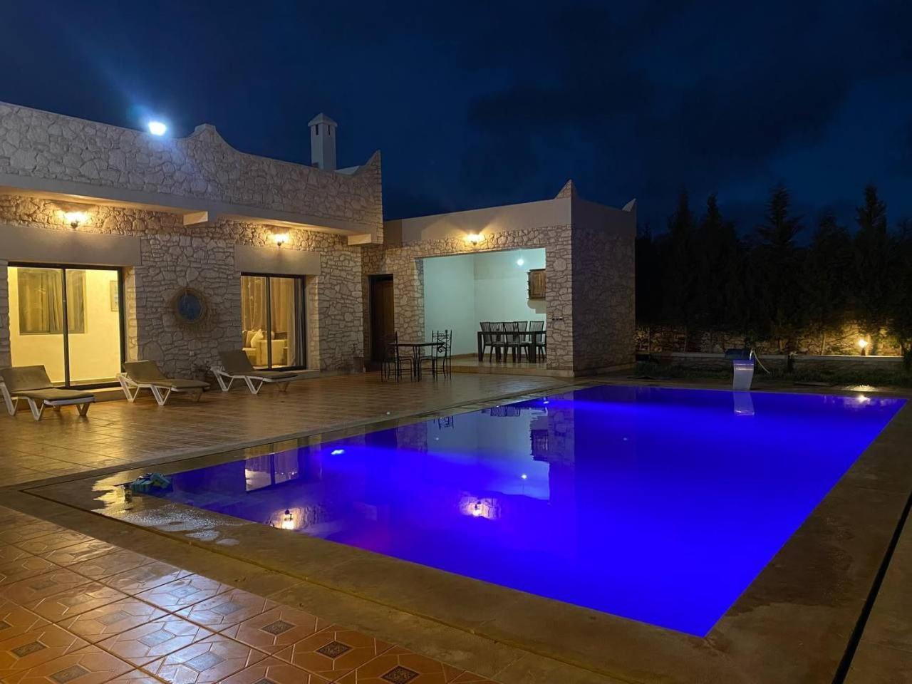 Villa Laarich Essaouira Exterior foto