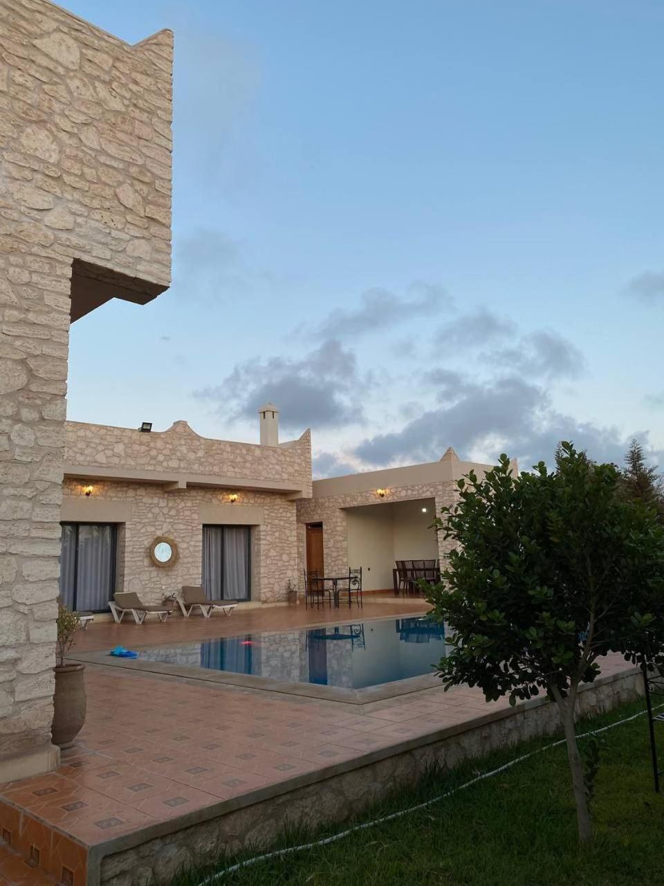 Villa Laarich Essaouira Exterior foto