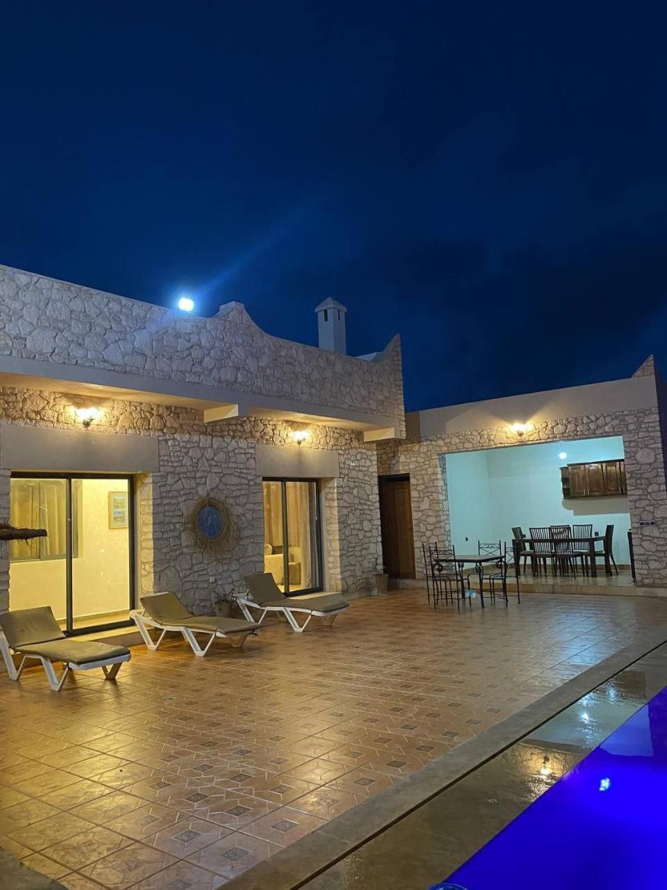 Villa Laarich Essaouira Exterior foto