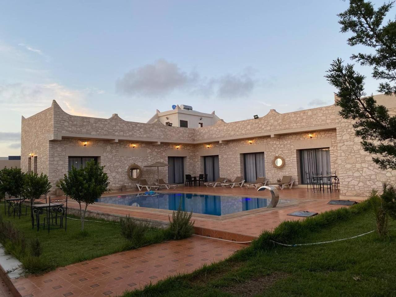 Villa Laarich Essaouira Exterior foto